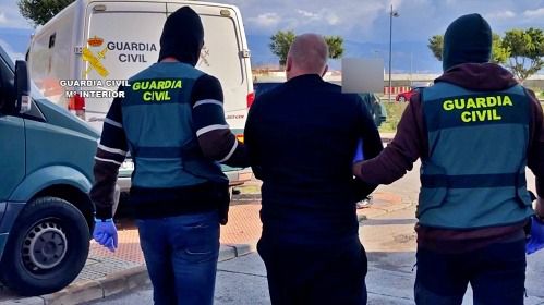 Halladas en Almería más de cinco toneladas y media de marihuana envasada
