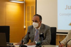 La Junta licitará el Centro de Día para mayores de Fiñana