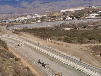 La Junta pide una reunión de Almería Alta Velocidad sobre el retraso del AVE