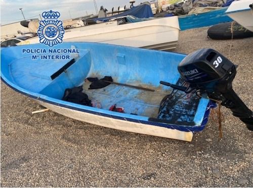 Desde el domingo han aparecido 8 cadáveres en las costas de Almería
