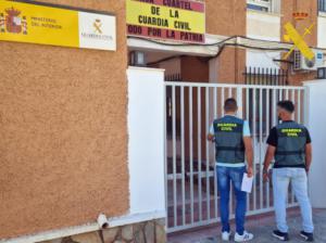 Detenidos por usurpación de identidad para contratar la luz