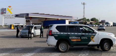 Detenido un sujeto con 25 reclamaciones judiciales pendientes