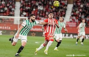 Almería se prepara para visitar al Albacete en una semana corta