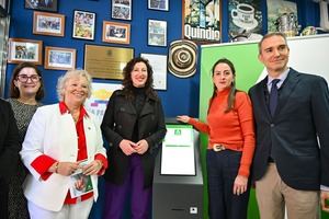 Nuevo Punto de Empleo para facilitar gestiones en la asociación ‘Almería para todos’