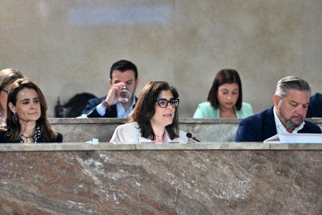 Ayuntamiento de Almería pide al Gobierno levantar restricciones del superávit