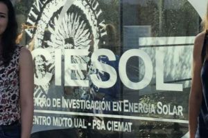 Un proyecto del CIESOL, finalista de los enerTIC Awards 2021
