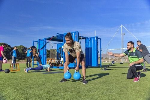 UAL Activa agota en menos de un mes las plazas ofertadas
