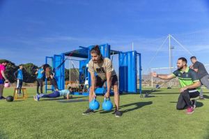 UAL Activa agota en menos de un mes las plazas ofertadas
