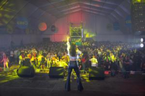 Espectacular cierre del ‘CH10’: no hay dos sin tres