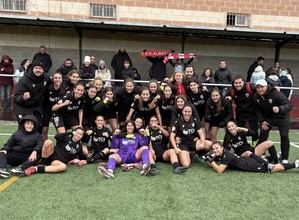 Almería cierra 2025 como líder en Tercera RFEF