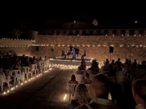 Rodalquilar encandila al mundo con ‘La Noche de las Velas’