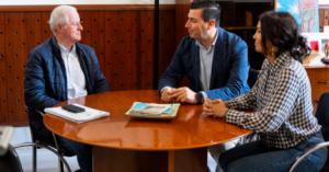 La Vía Verde-Camino Natural llegará de Lucainena de las Torres hasta Agua Amarga