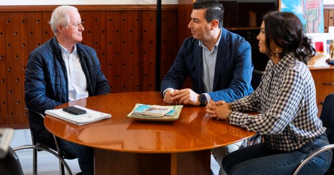 La Vía Verde-Camino Natural llegará de Lucainena de las Torres hasta Agua Amarga