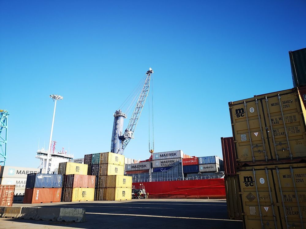 Almería es la cuarta de Andalucía en exportaciones