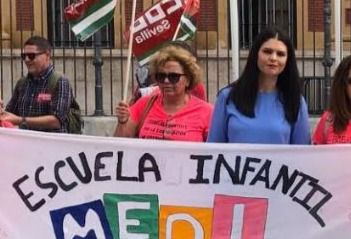 10 años encadenando contratos temporales en la Junta del PSOE