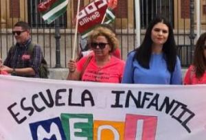 10 años encadenando contratos temporales en la Junta del PSOE