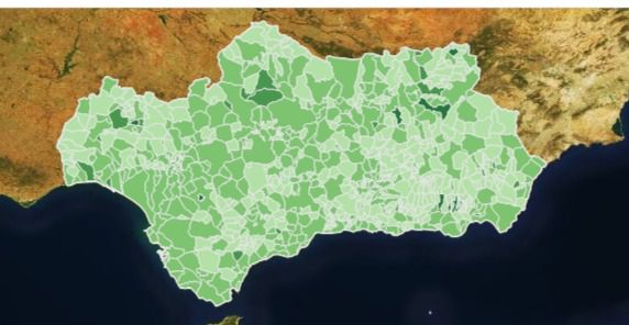 Almería registra 85 contagios mientras Andalucía roza el 100 en incidencia de covid-19