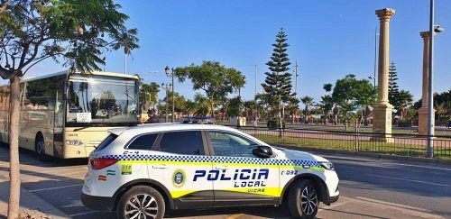 Ayuntamiento De Vícar Se Adhiere A La Campaña De Tráfico Sobre Velocidad, Alcohol Y Drogas
 