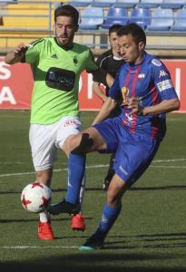 Jesús Rubio, la guinda del proyecto celeste