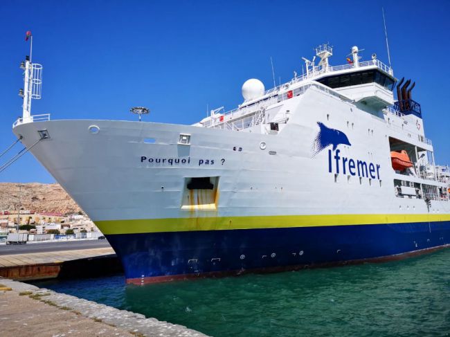Un 4,5% más de buques han atracado en Almería y Carboneras hasta noviembre