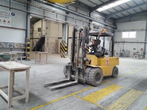 La Junta impulsa un plan para consolidar el sector del mármol