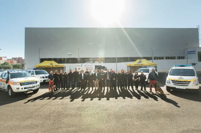 Protección Civil realizó 560 servicios en 2021