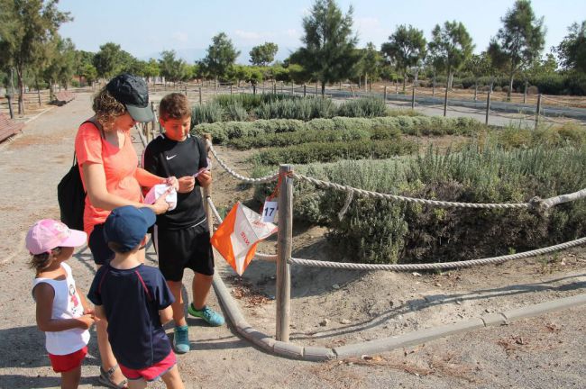 Los Juegos Deportivos Municipales de Orientación se iniciarán en el Parque de las Familias