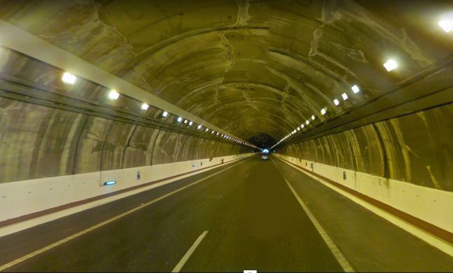 MITMA adjudica por 6,4 millones la mejora de la seguridad del túnel de Aguadulce