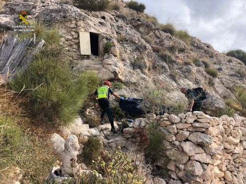 Una ley regulará la habitabilidad de las casas-cueva