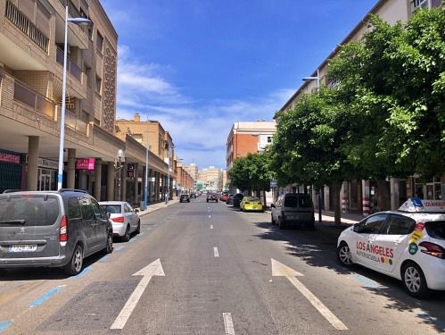 El Ayuntamiento invierte 1,1 millones en las calles Blas Infante y Arcipreste de Hita