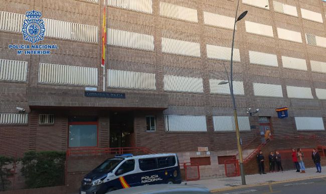 Comienza la tramitación de Protección Internacional a los ciudadanos ucranianos en Almería
 