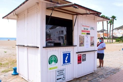 25 empresas de Níjar reciben el distintivo de Calidad Turística en Destino
