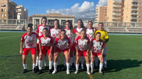 3-1: El Almería Femenino vence al Santa Teresa B