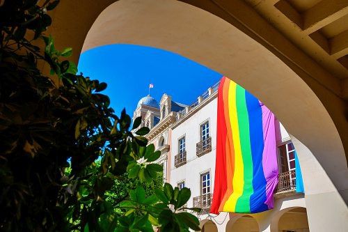 Colega denuncia la agresión 'homófoba' a una pareja