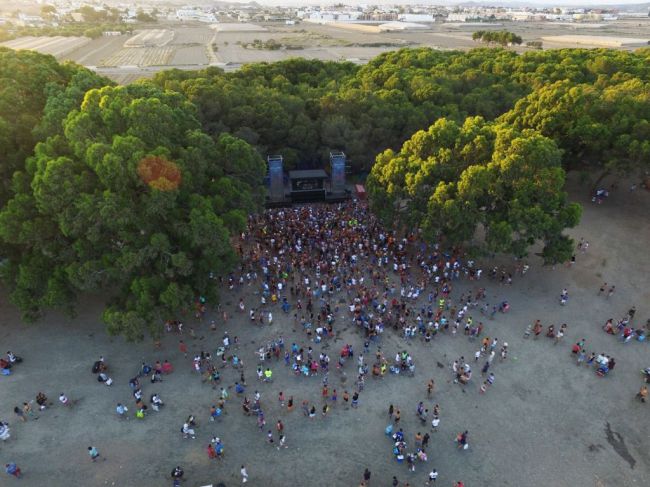 El TSJA retira la condena por tráfico de drogas en Dreambeach por entender que era autoconsumo