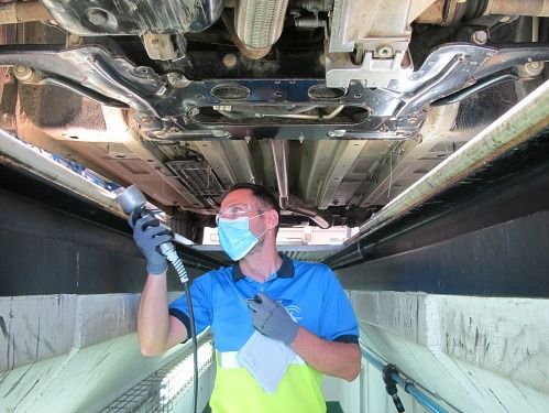 Consumo inspeccionará los talleres de automóviles