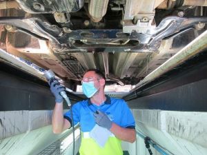 Consumo inspeccionará los talleres de automóviles