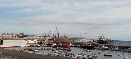 Almería acoge el 17 de mayo una jornada sobre integración puerto-ciudad
