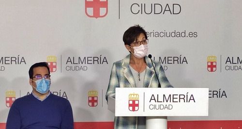 El PSOE lamenta que el alcalde no pidiera la reposición de arena en playas