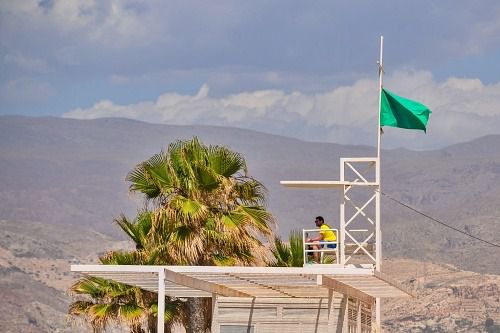 Almería logra 37 banderas azules para sus playas