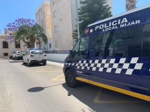 Detenido el autor de una agresión con arma blanca en Las Negras