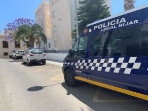 Detenido el autor de una agresión con arma blanca en Las Negras