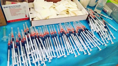 Disparada la incidencia y los fallecidos por coronavirus en Almería