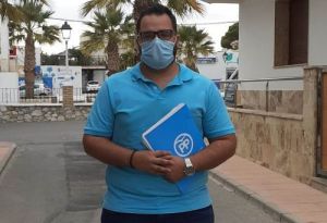 El PP de Zurgena califica de "estratégica" la dimisión del alcalde