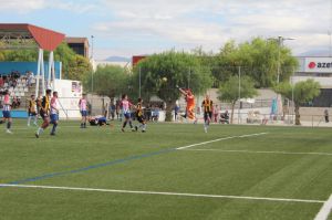 El Berja CF tratará de cerrar con victoria su temporada en casa