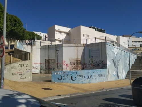 El Ayuntamiento aprueba la urbanización de la Plaza Anzuelo en La Chanca