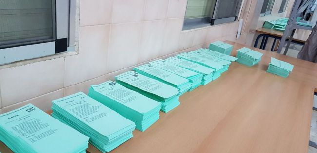 PP, PSOE y Vox: Así evolucionó el voto