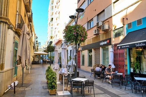 Almería pierde casi 1.500 habitantes en un año