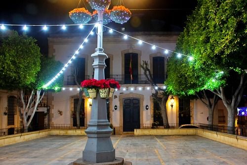 El circuito de Cine de Verano nijareño comienza este fin de semana