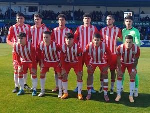 Filial en crisis: siete partidos sin ganar